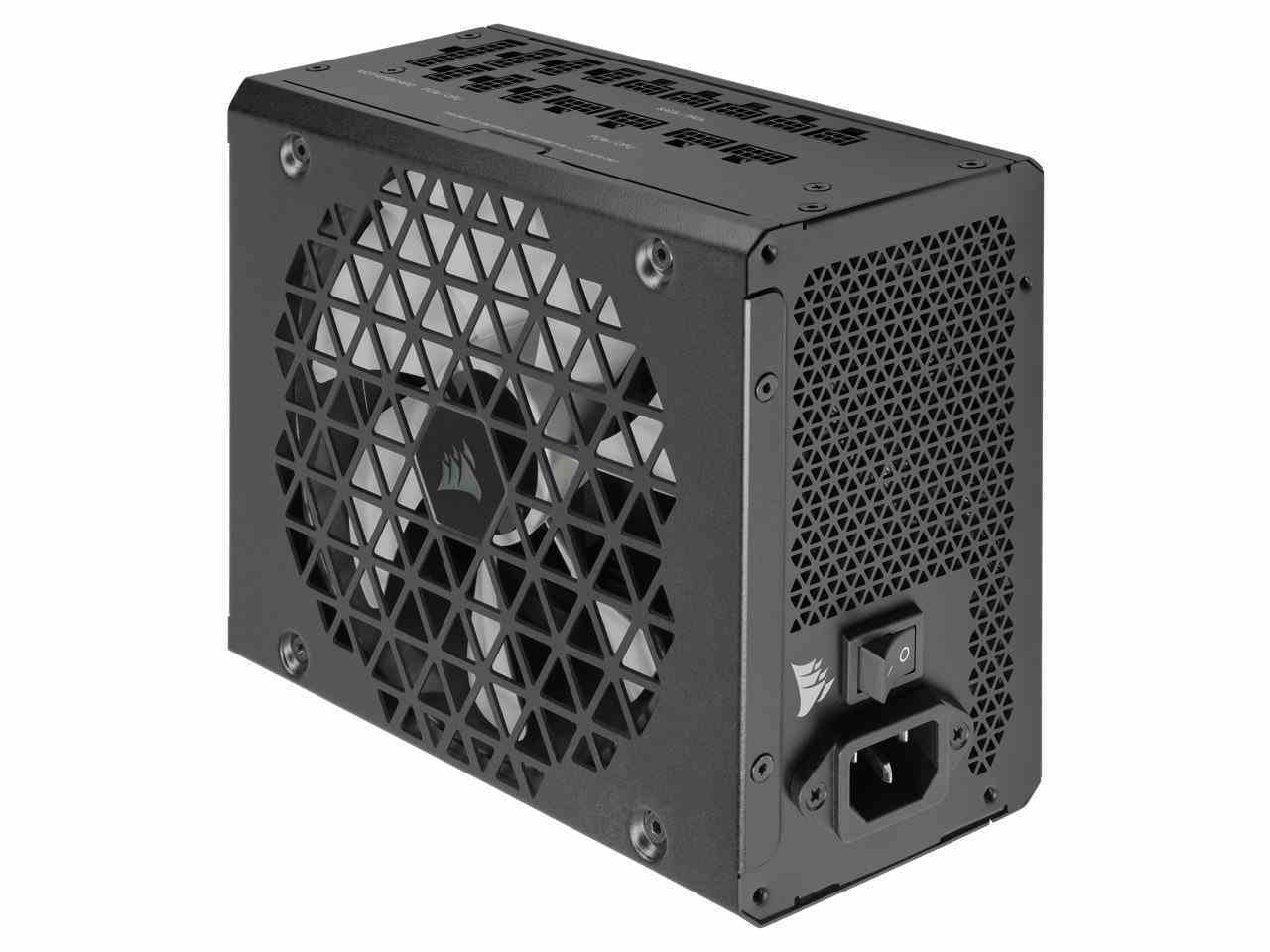 Corsair RMx Shift PSU'ları