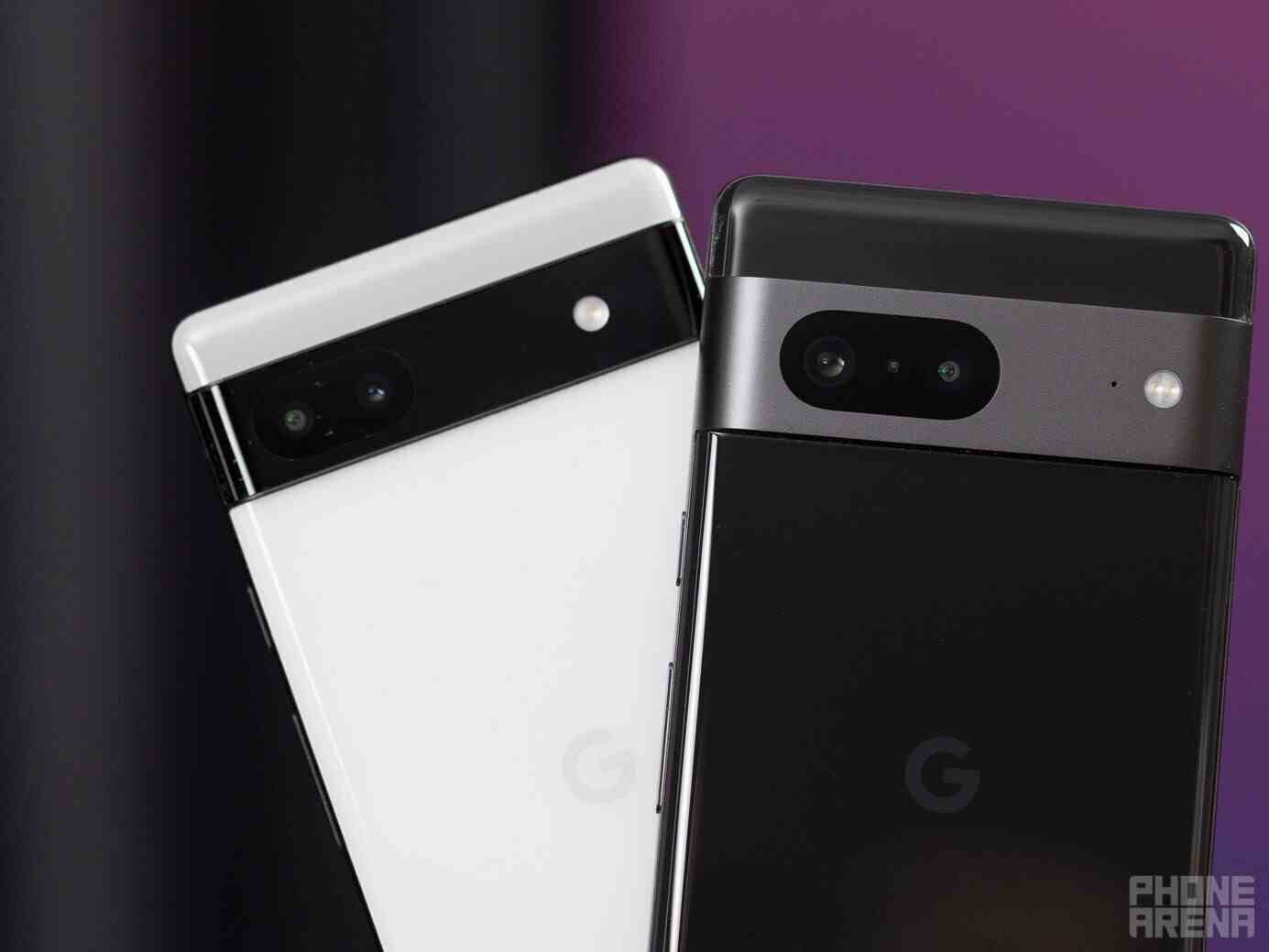 Pixel 6a, AI destekli tüm özelliklere sahip olmasa da, yine de bir güç merkezidir.  - Google Pixel telefonlar yakında yapay zeka aracılığıyla kendi duvar kağıtlarını yapabilir hale gelebilir