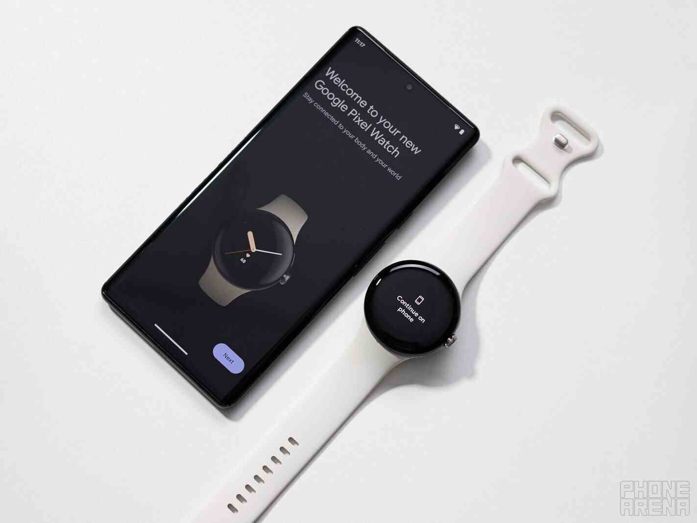 Eksikliklerine rağmen Pixel Watch şık bir seçimdir.  - Google Watch için Düşme Tespiti yakında kullanıma sunuluyor olabilir