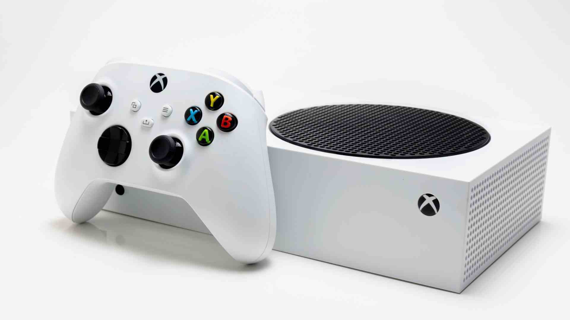 Xbox Serisi S