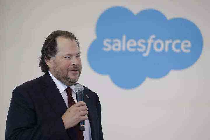 Salesforce işgücünün yaklaşık yüzde 10'unu azaltıyor