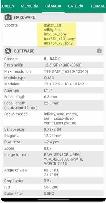 Leak, Galaxy S23 Ultra'da kullanılacak kamera sensörlerini ortaya koyuyor - Leak, Galaxy S23 Ultra'daki tüm kamera sensörlerini ortaya koyuyor