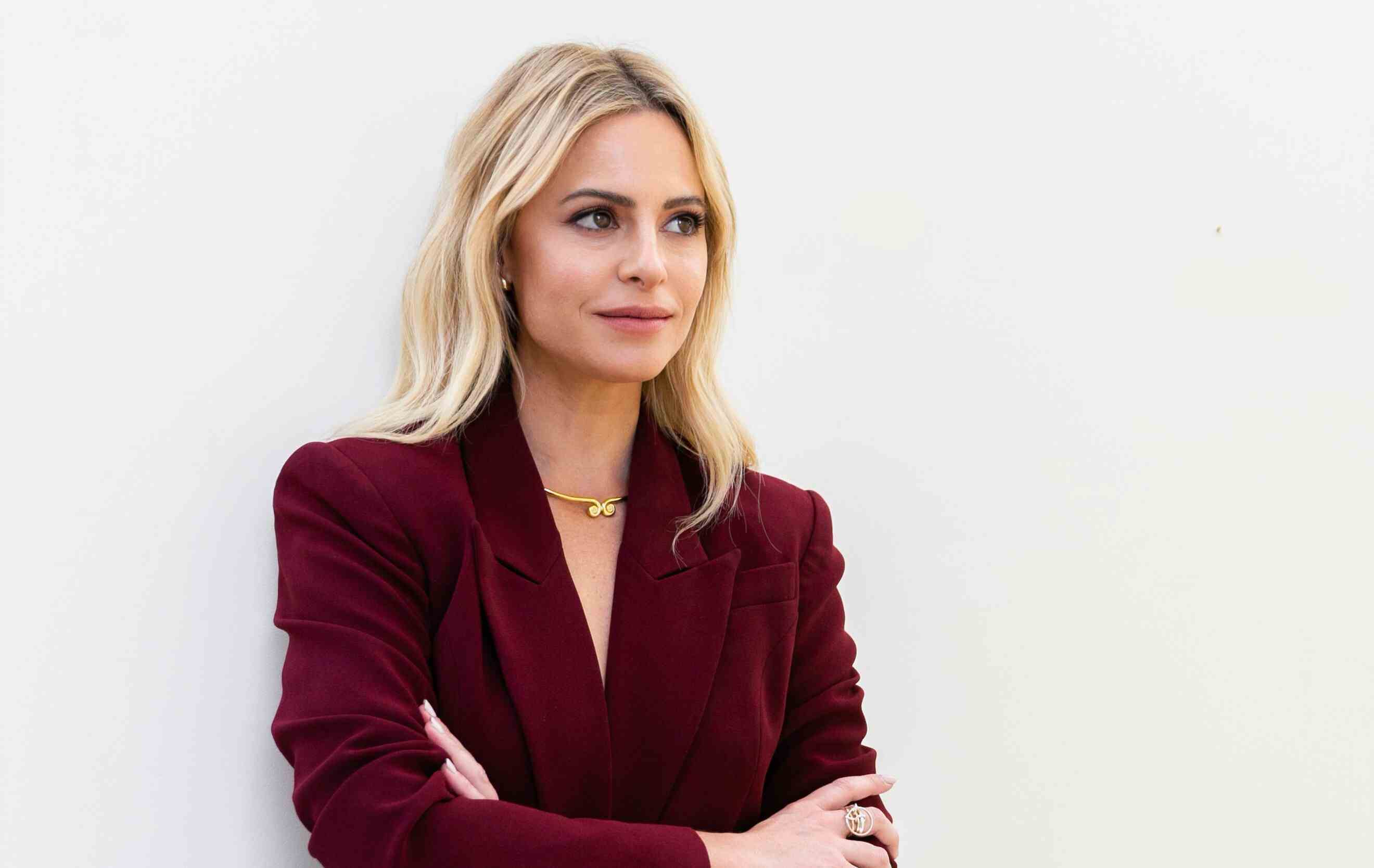 Trust Fund'ın kurucu ortağı Sophia Amoruso.