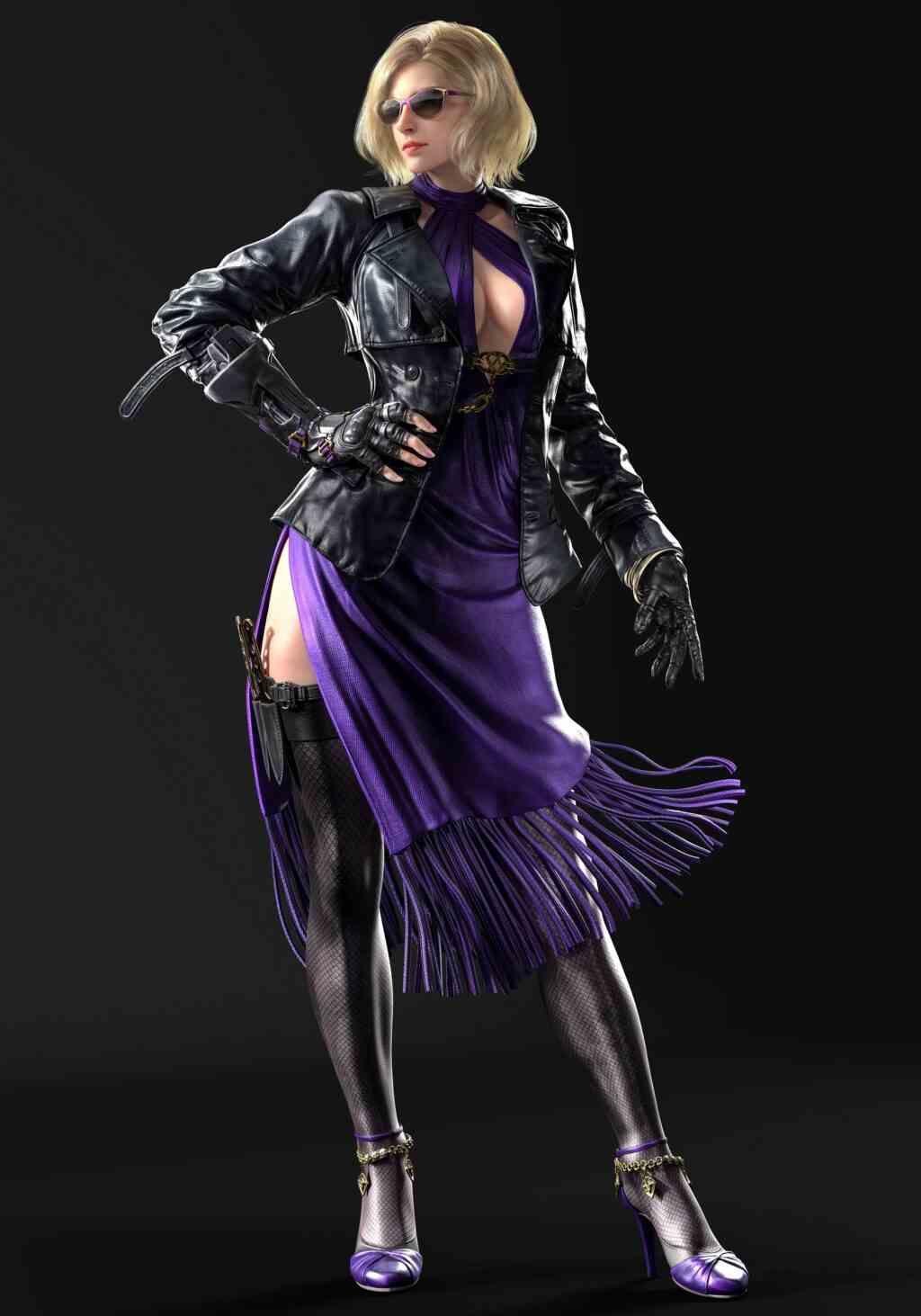 Tekken 8'de Nina Williams