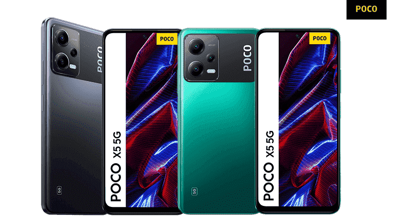 Xiaomi'den Poco X5 tanıtım videosu