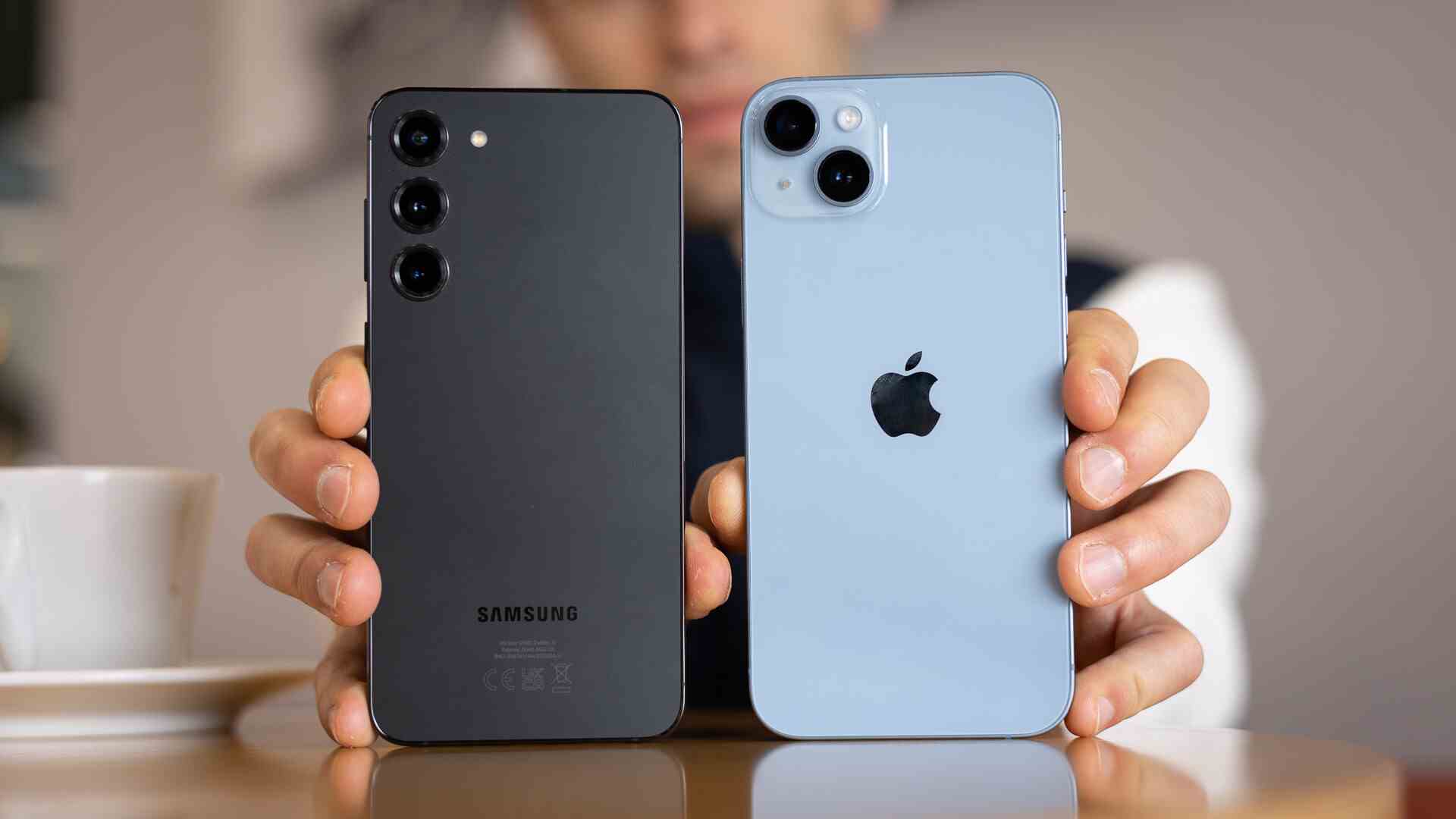 Hangisini alırdın?  - Galaxy S23 ve iPhone 15: Bir "Ultra"  2023'te daha iyi bir seçenek var!