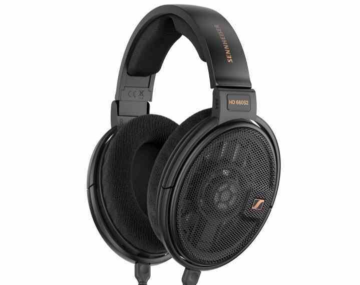 Sennheiser HD 660S2 arkası açık kulaklık.