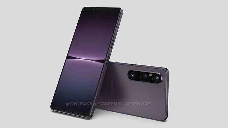 Sony Xperia 1V