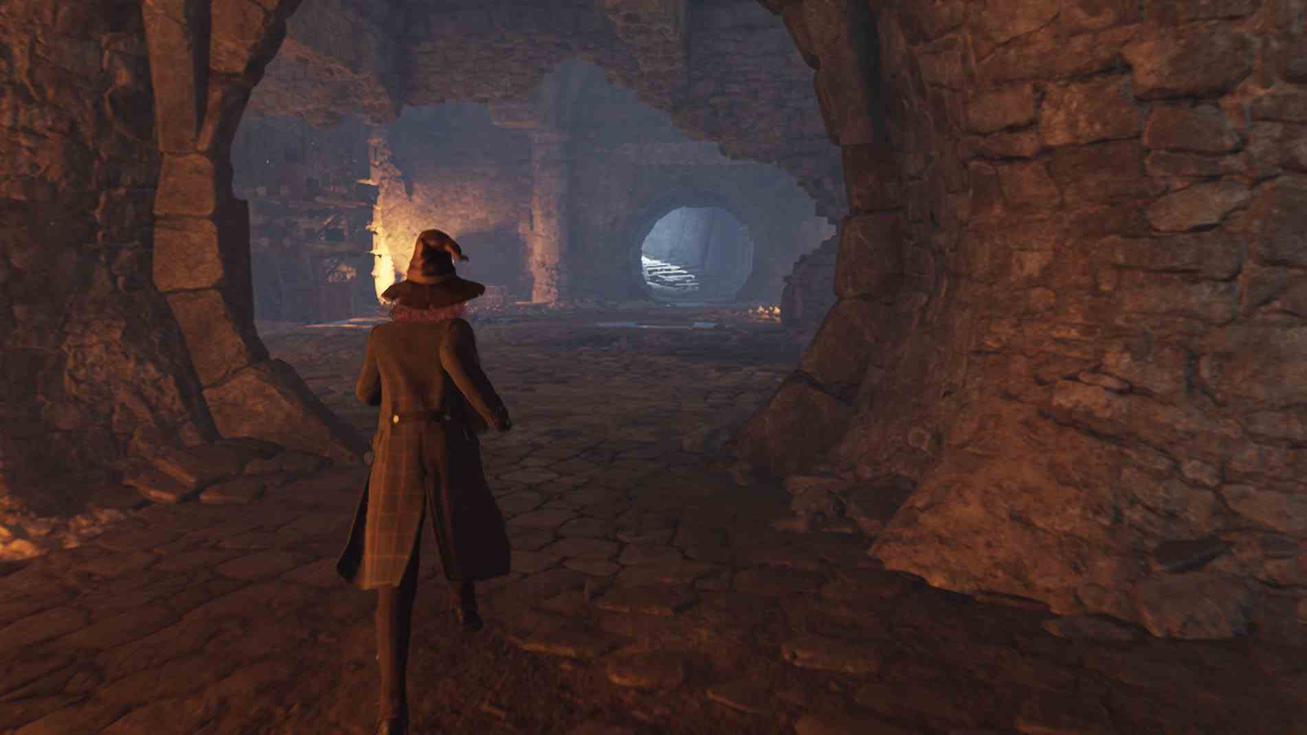 Hogwarts Legacy, Korrow Ruins'ten ayrıldı