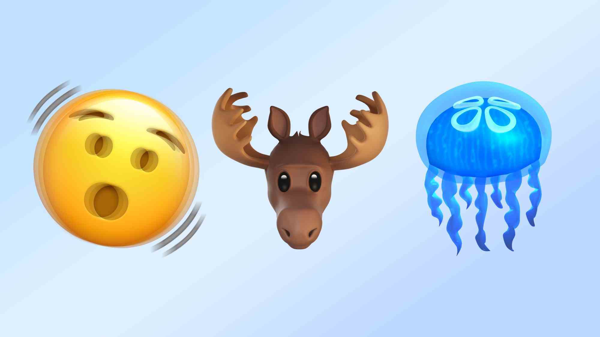 iOS 16.4 emojisi