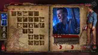 Evil Dead The Game Ash Beceri Ağacı