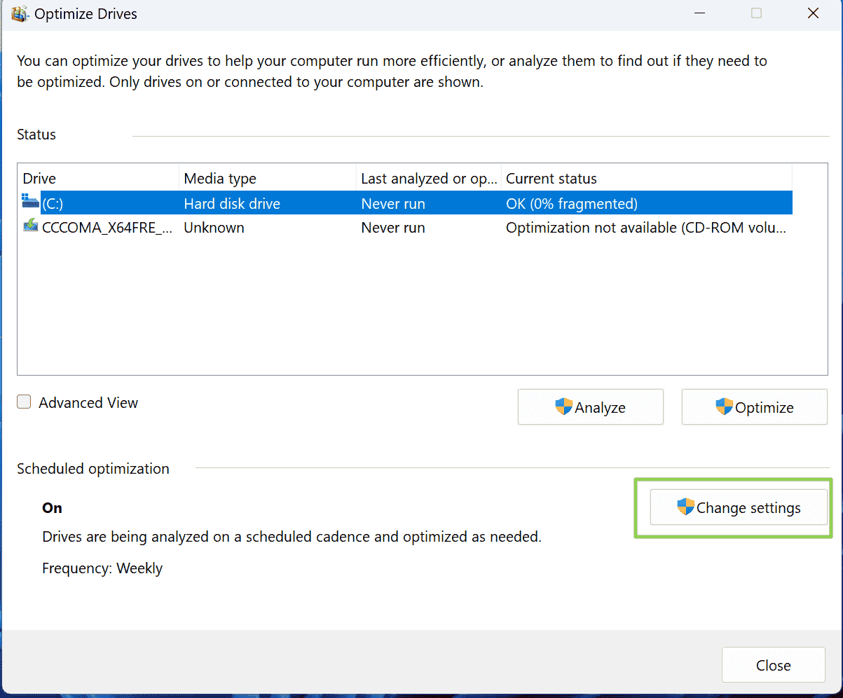 Windows 10 veya 11'de SSD Performansı Nasıl Optimize Edilir