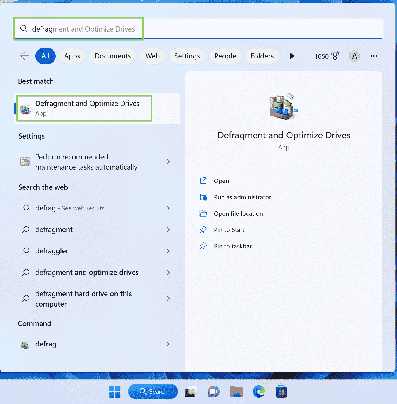 Windows 10 veya 11'de SSD Performansı Nasıl Optimize Edilir