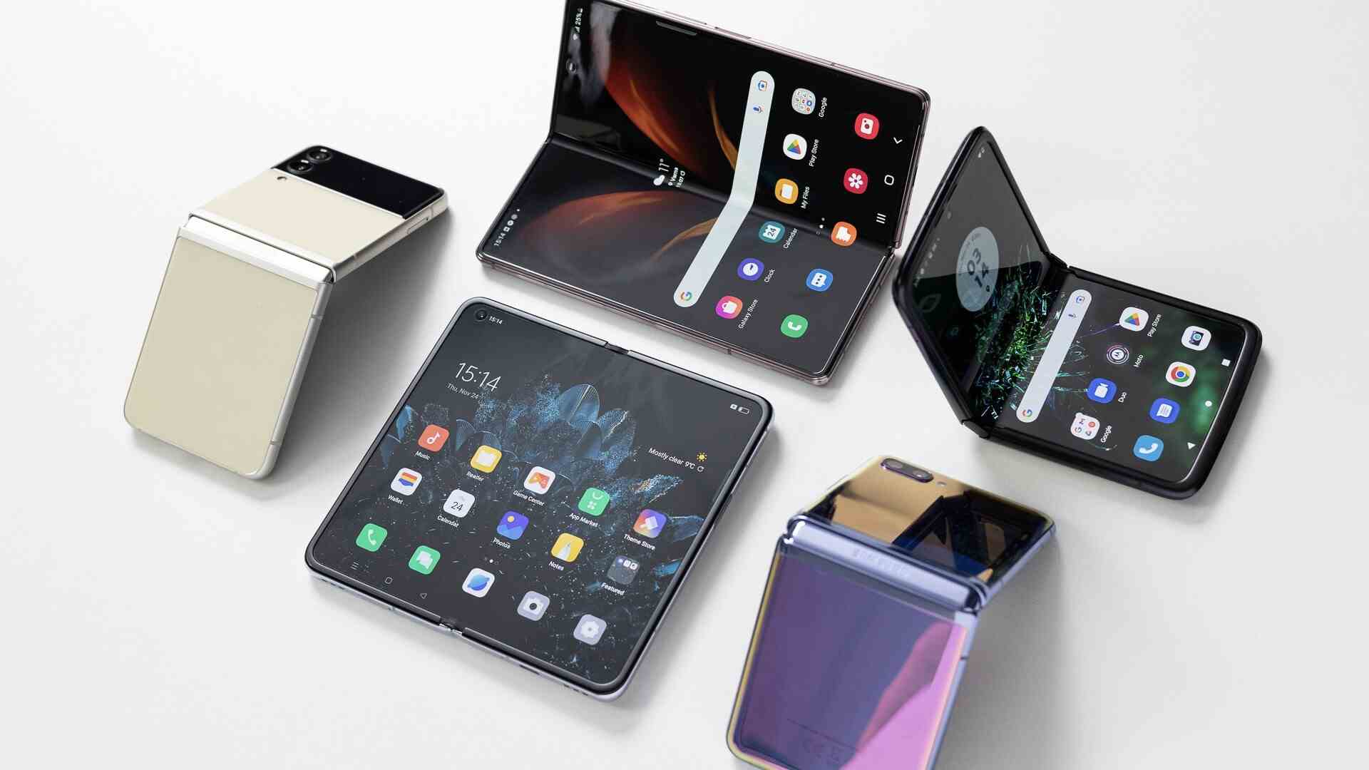 Galaxy Z Flip 5 ve Galaxy Z Fold 5: Samsung neden favorileri oynamayı seçti?