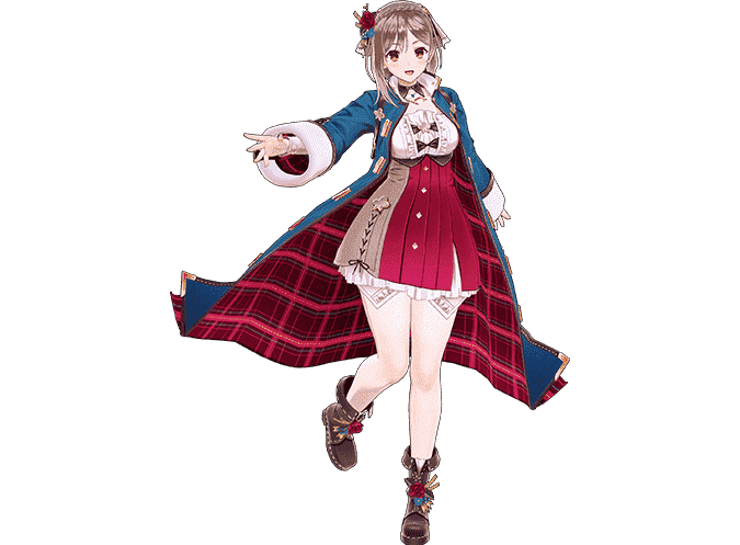 Atelier Sophie 2'den Ryza Kostümü