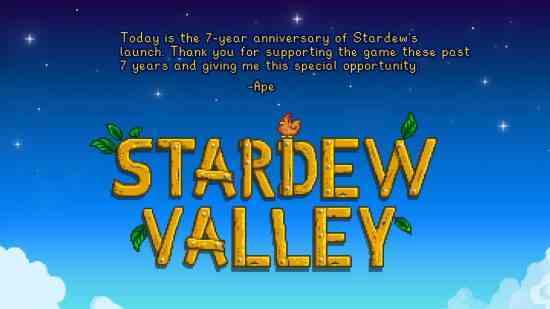 Stardew Valley Steam indirimini kaçırdıysanız, sizin için bir anlaşmamız var