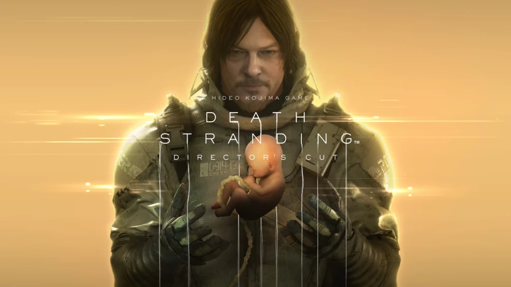 Death Stranding Yönetmen Kurgusu 