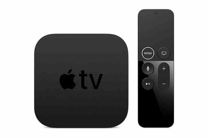 Apple TV 4K