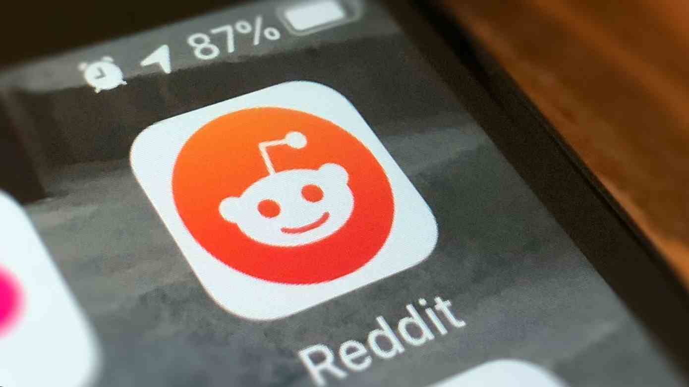 reddit uygulama simgesi