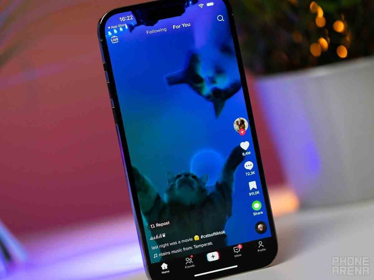 Kediler her zaman tatlıdır ama TikTok'ta çok daha karanlık şeylere de rastlayabilirsiniz.  - Apple ve Google, TikTok'u ulusal güvenlik endişeleri nedeniyle yasaklamak istedi