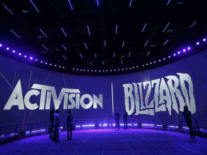 'Call of Duty', Activision satışlarını oyun yapımcıları için zorlu bir çeyrekte yönlendiriyor