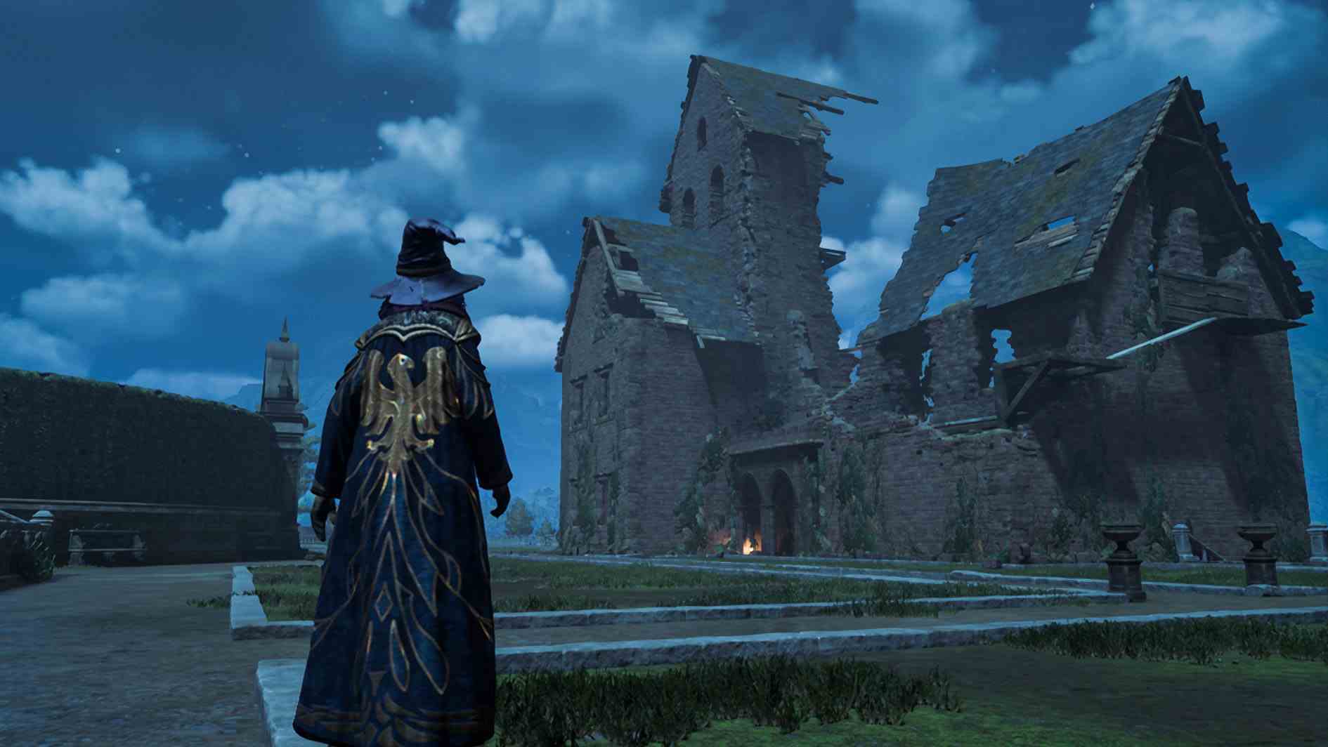 Hogwarts Legacy Cape Malikanesi