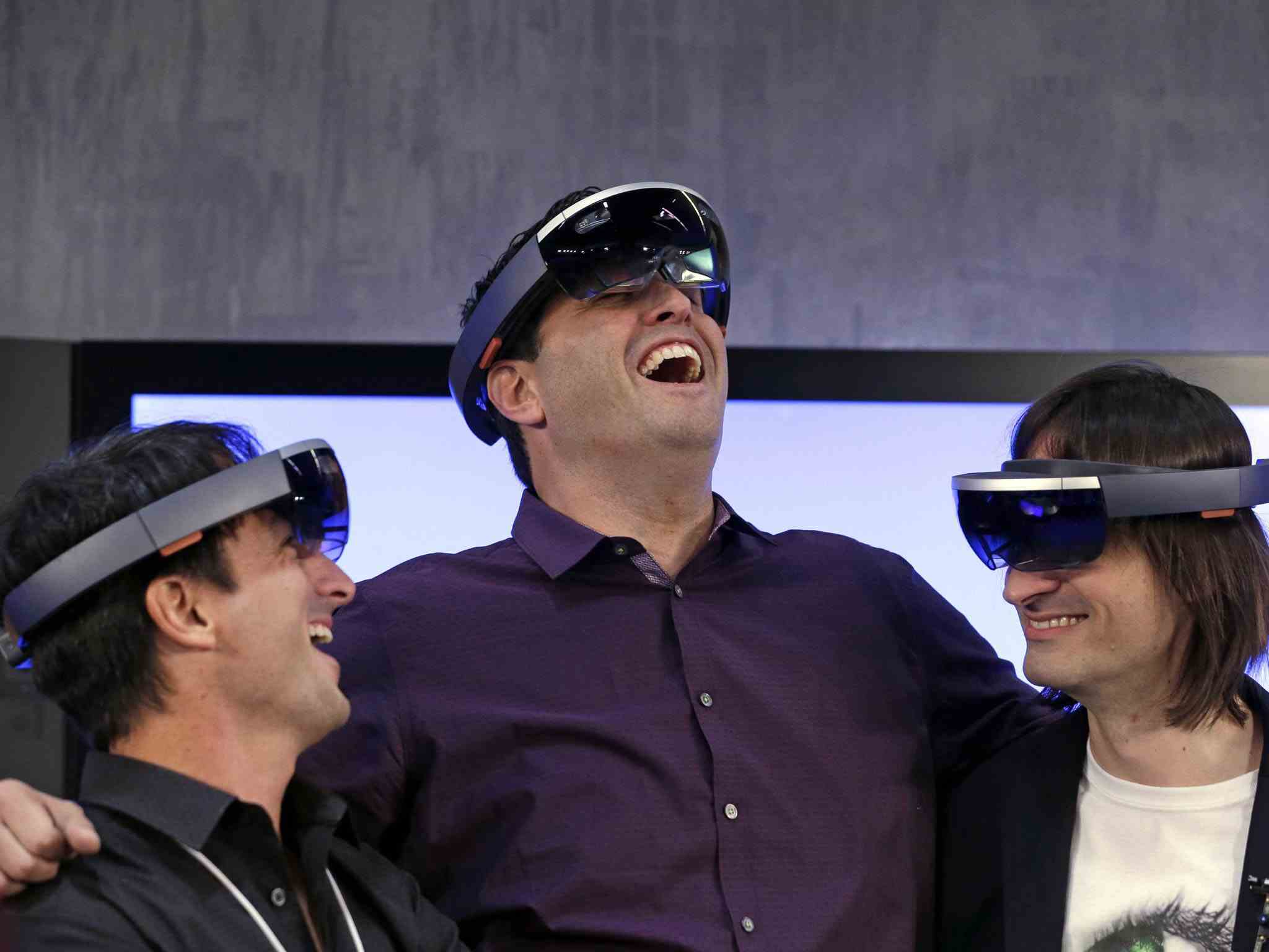 Hololenler 2015