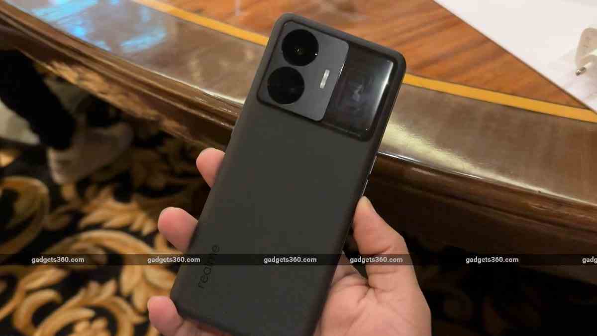 Realme GT 3 Arka Panel Realme GT 3 Arka Panel