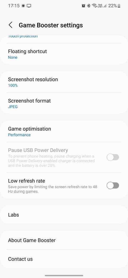 Samsung Pause USB Power Delivery özelliği, mobil oyunların performansını artırır - Samsung'un yeni oyun geliştirici pil özelliği, daha fazla Galaxy telefona geliyor
