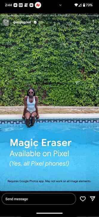 Magic Eraser tüm Pixel modellerine geliyor!  - Sihirli Silgi tüm Piksellere geldiğinde, Pixel 6 Pro birkaç Pixel 7 özelliğini yakalayabilir mi?