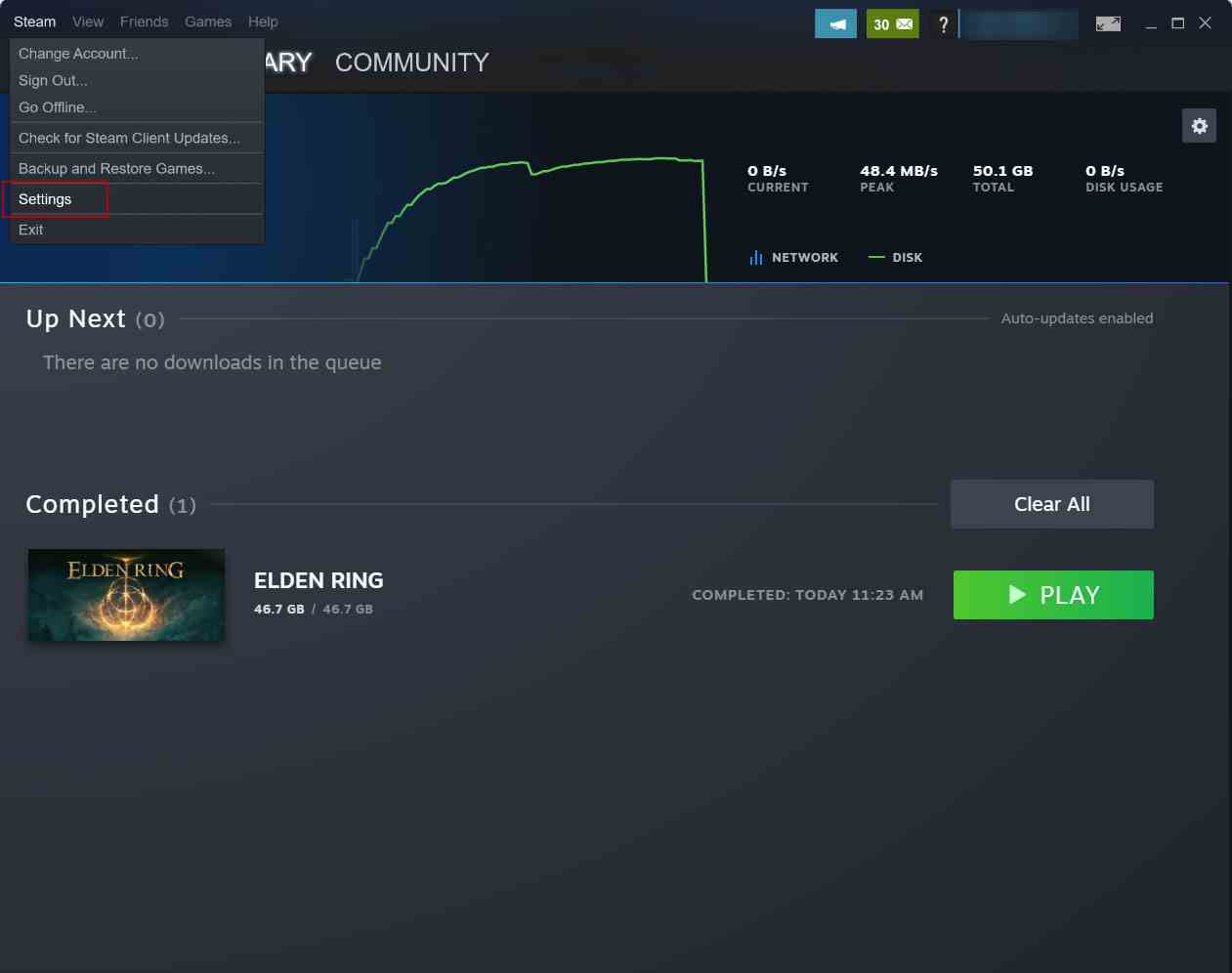 Steam'in Yerel Ağ Oyun Aktarımı Özelliği Nasıl Etkinleştirilir