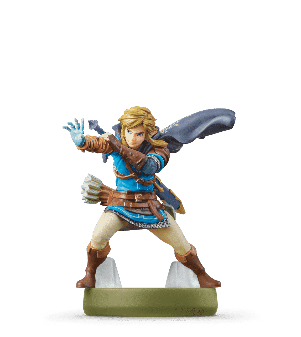 Krallığın Gözyaşları Bağlantısı amiibo