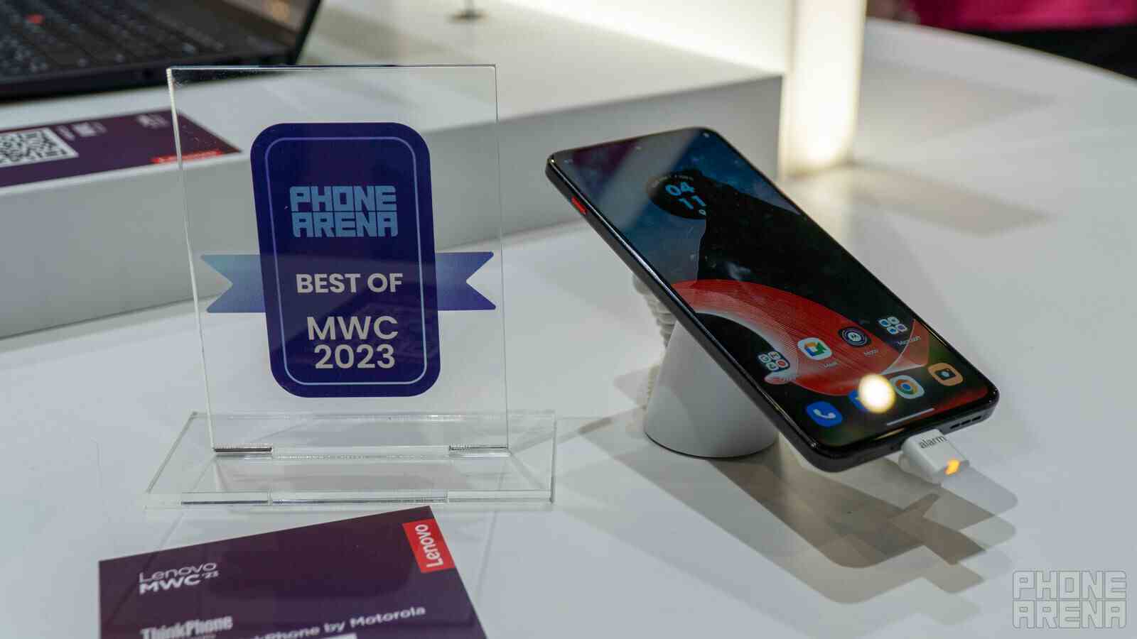 MWC 2023'ün En İyileri: PhoneArena Ödülleri