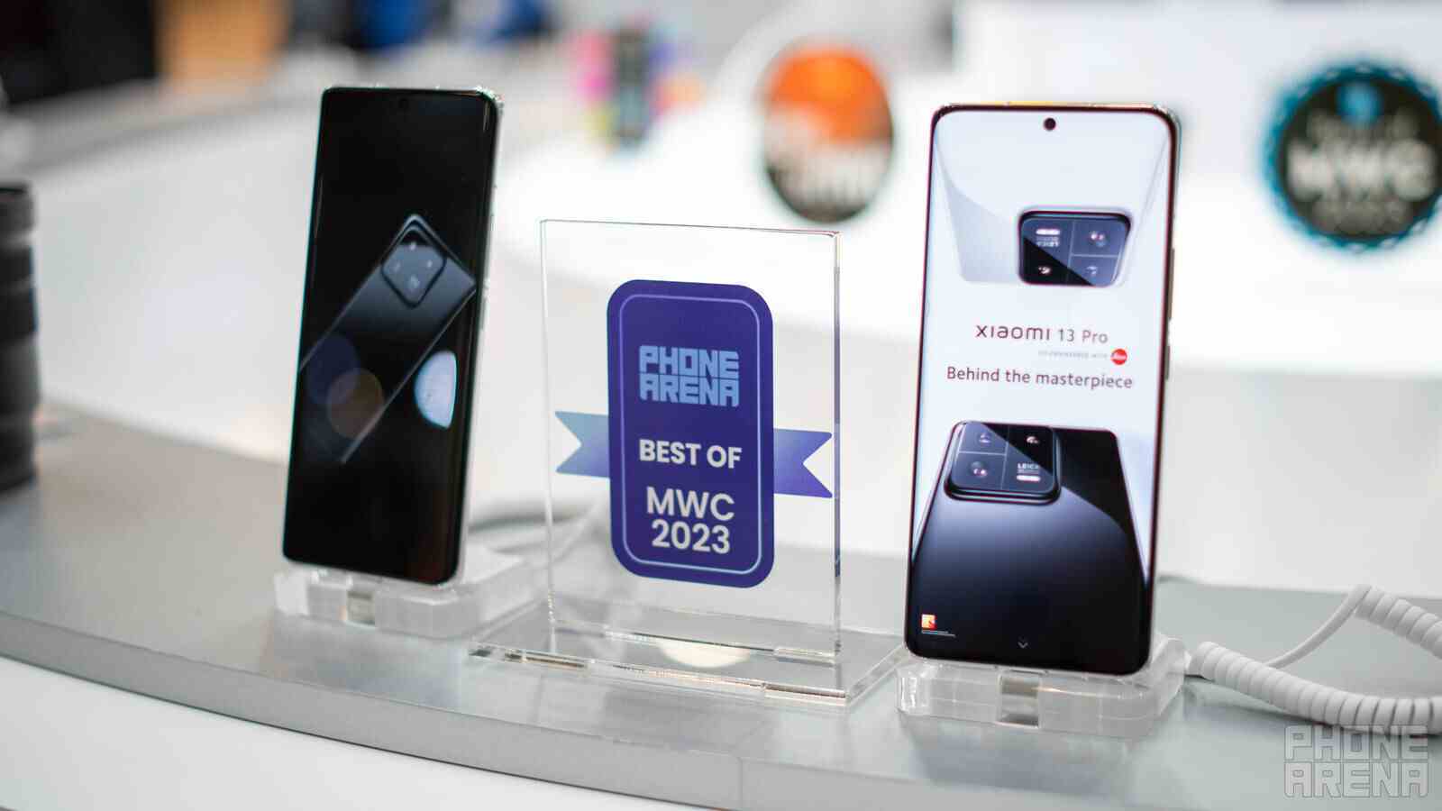 MWC 2023'ün En İyileri: PhoneArena Ödülleri