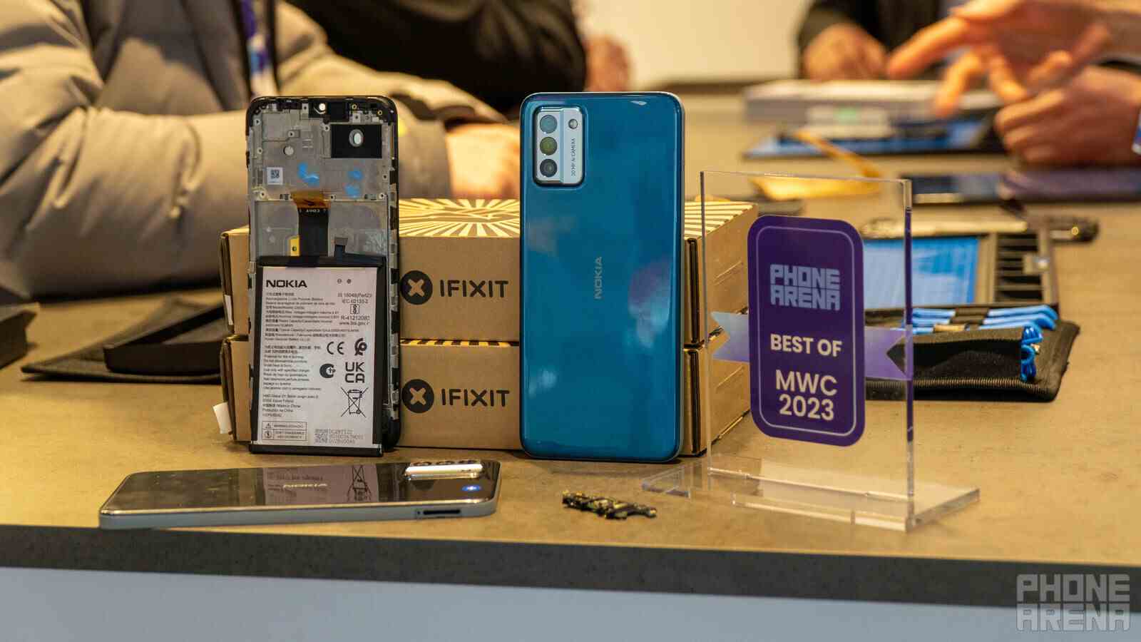 MWC 2023'ün En İyileri: PhoneArena Ödülleri