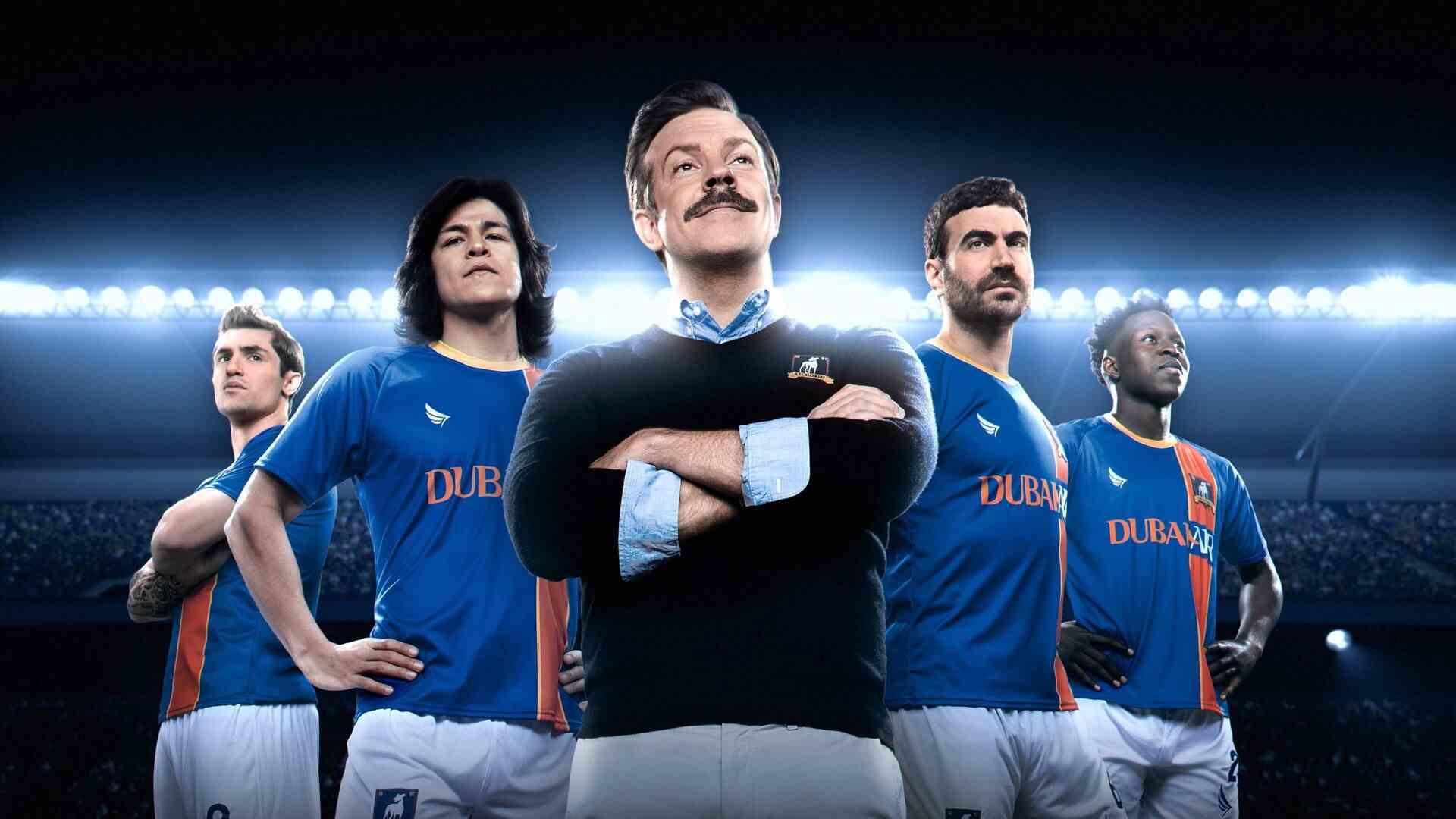 Ted Lasso 2. sezonun oyuncu kadrosunda Jason Sudeikis, Brett Goldstein ve Cristo Fernandez yer alıyor