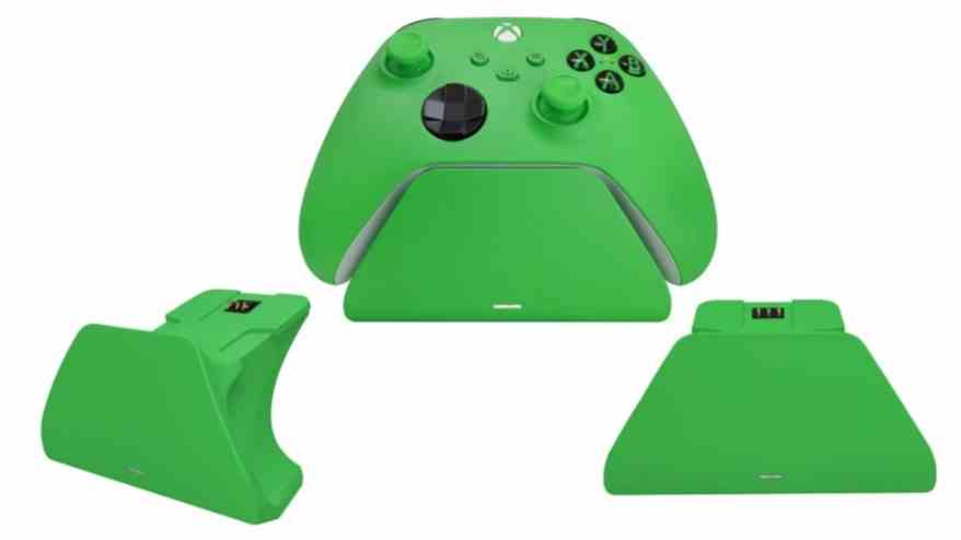 Xbox Velocity Controller ve Razer Quick Charge standları