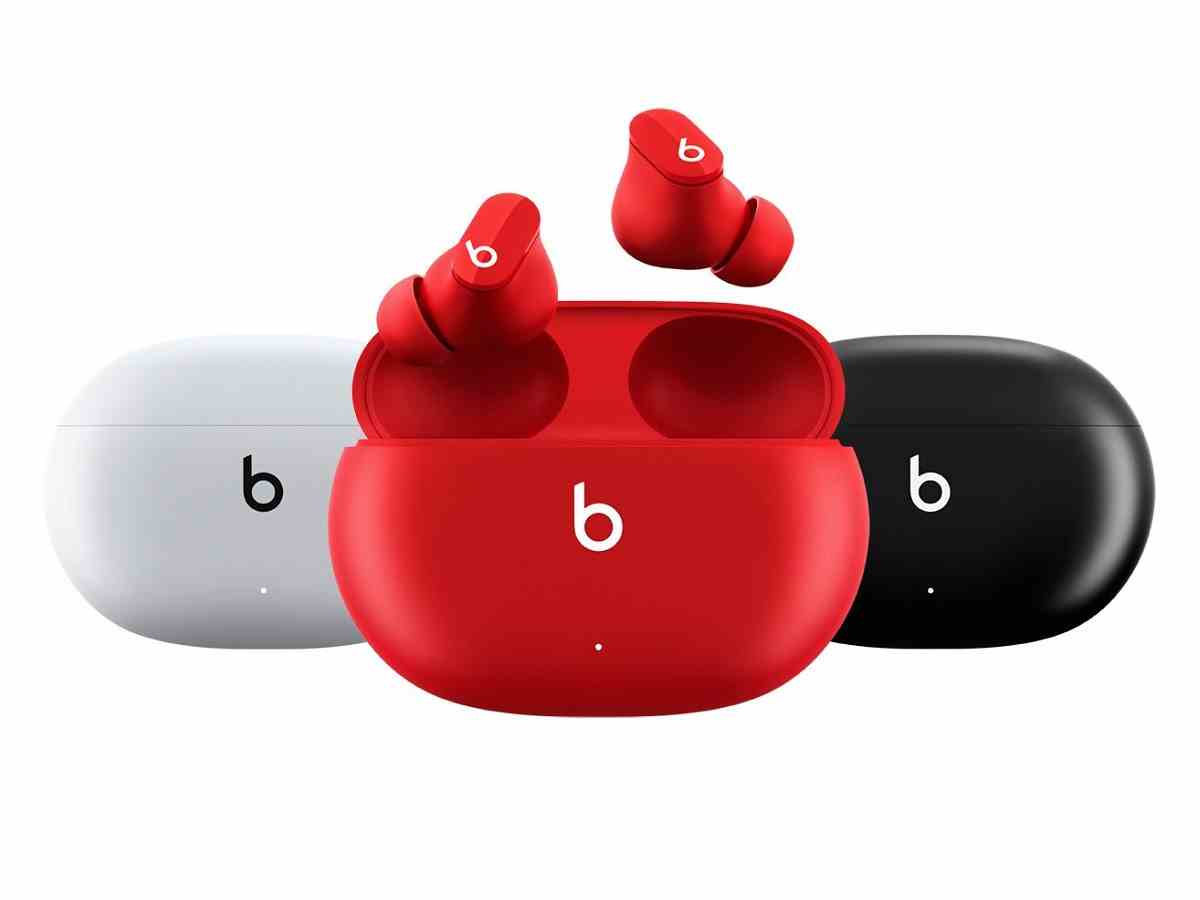 Beats Studio Tomurcukları