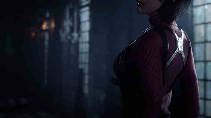 Resident Evil 4 versiyonundan Ada Wong.