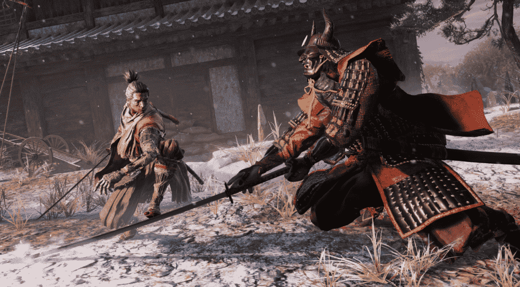 Dark Souls Benzeri Sekiro Oyunları