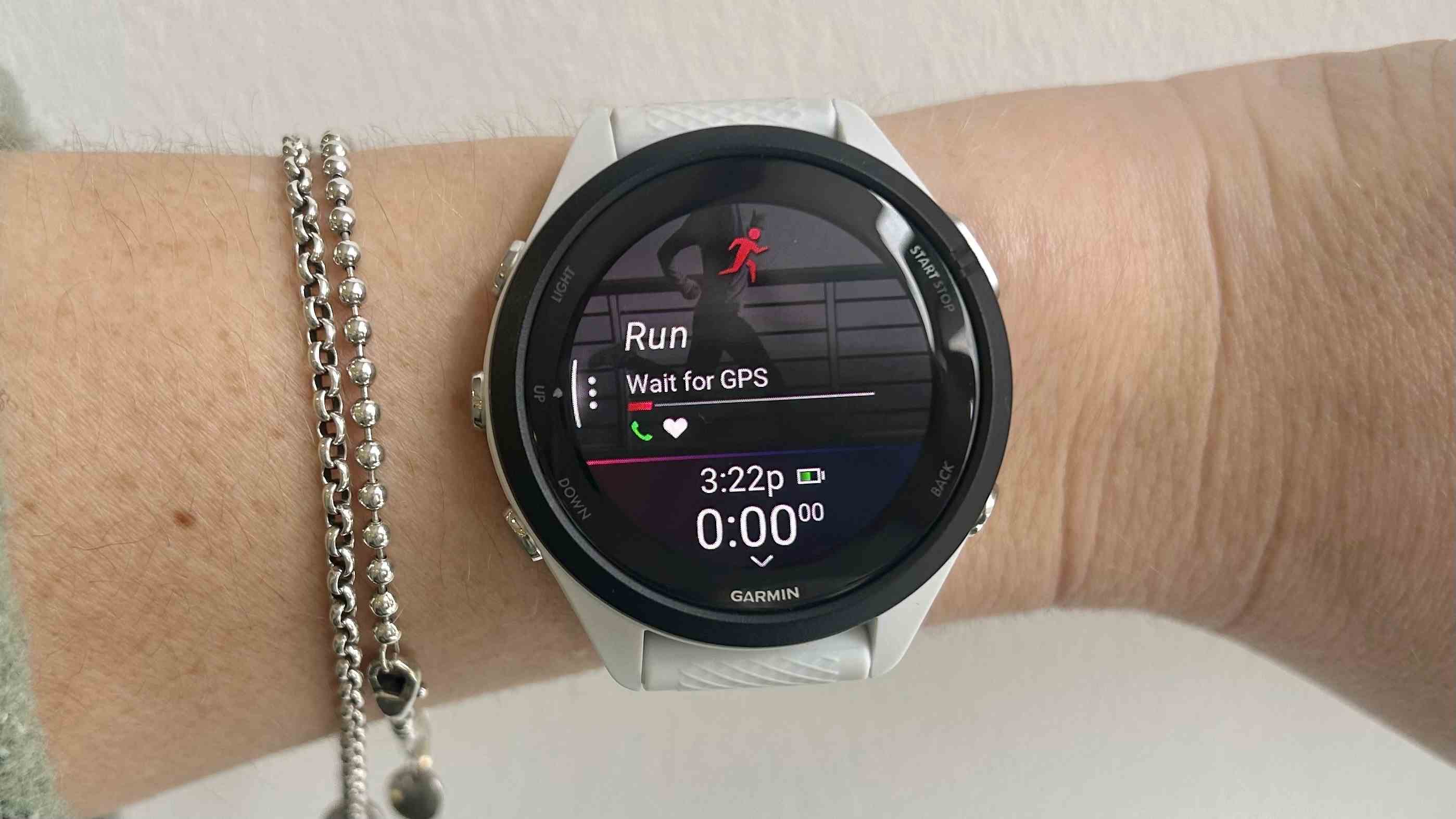 garmin veri alanlarını değiştiren bir fotoğraf