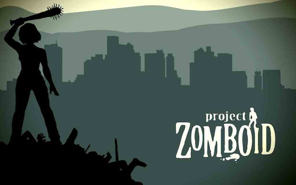 Zomboid Projesi