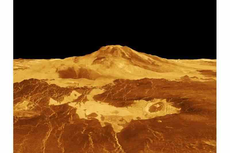 Bilim adamları Venüs'ün volkanik olarak aktif olduğuna dair kanıtlar sunuyor