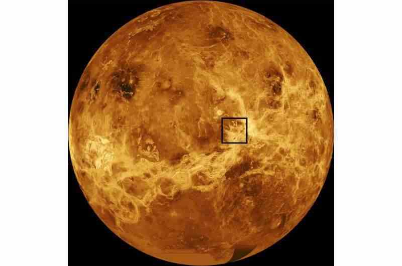 Bilim adamları Venüs'ün volkanik olarak aktif olduğuna dair kanıtlar sunuyor