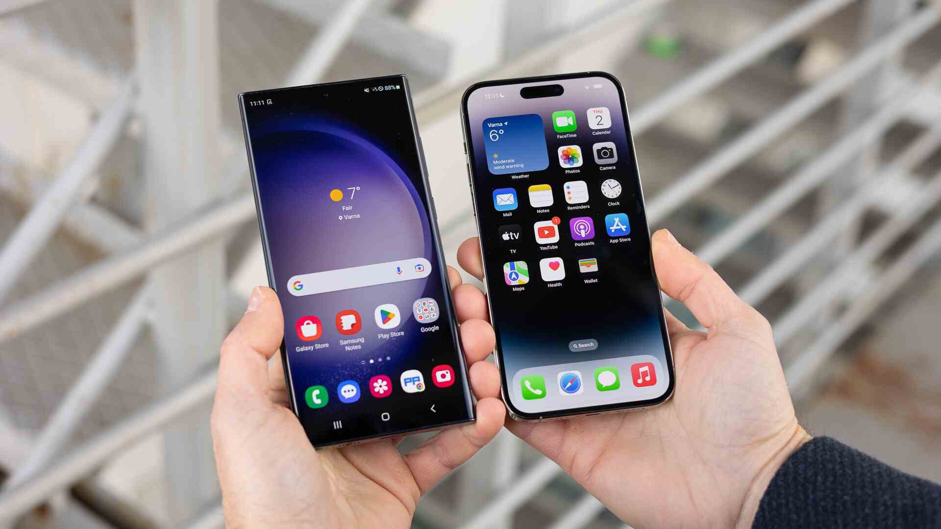 Galaxy Z Fold 4'ün kıvrımından S22 Ultra'nın selfie kamerasına: Samsung'un nefret etmeye değer olmasının 5 nedeni