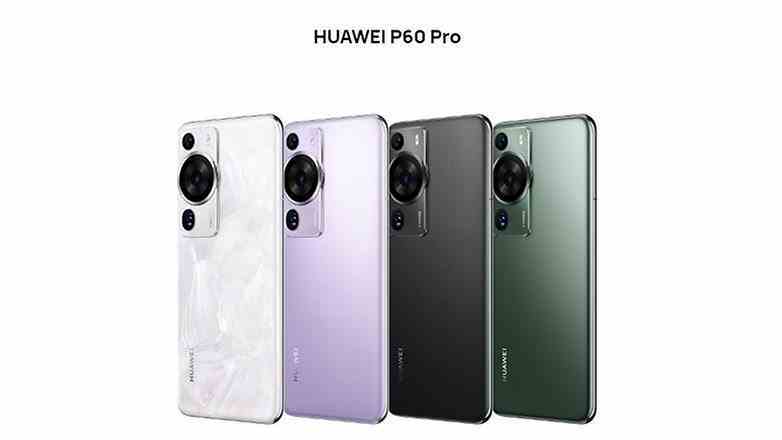 Huawei P60 Pro