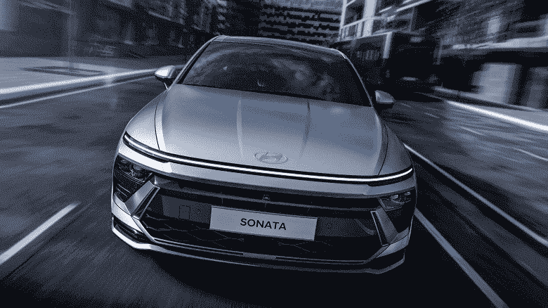 2024 Hyundai Sonata tanıtıldı