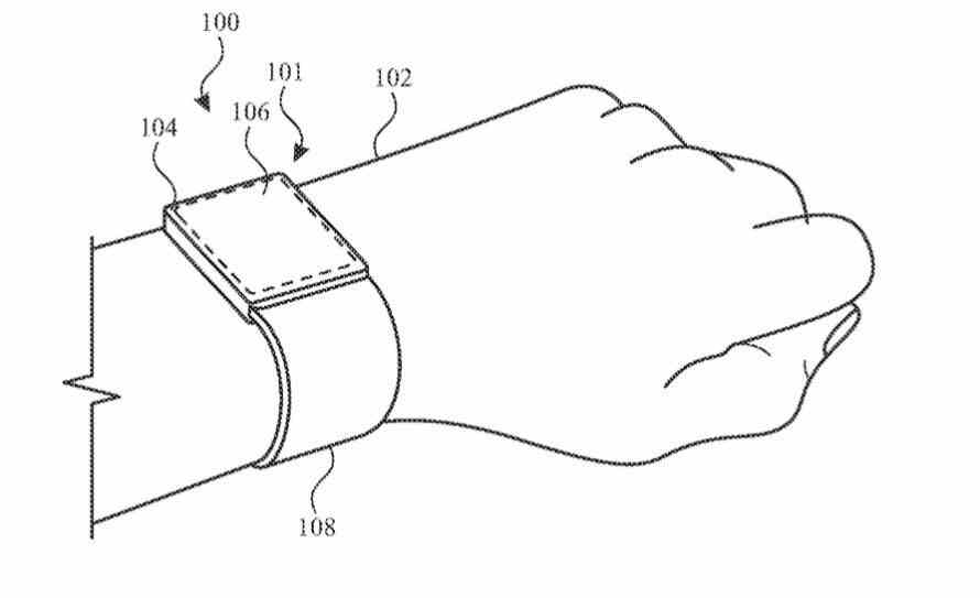 Apple Watch kayışları gelecekte özelliklerle gelebilir