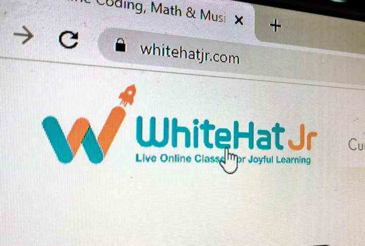 Bu, Byjus'un WhiteHat Jr'ı kapatmasıyla ilgili son gelişme.