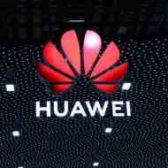 Huawei logosu.